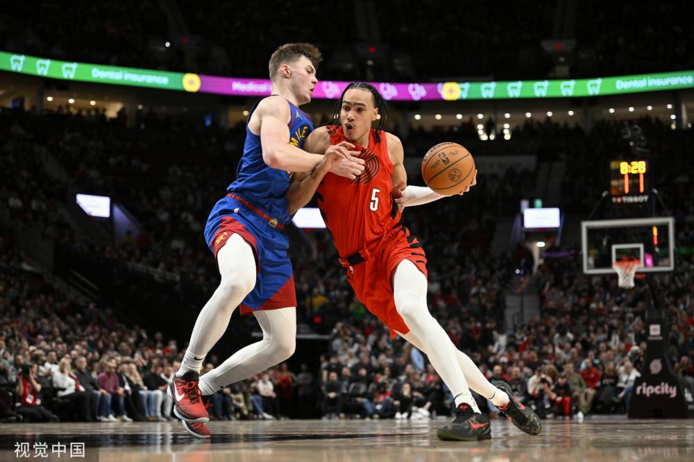 在NBA的